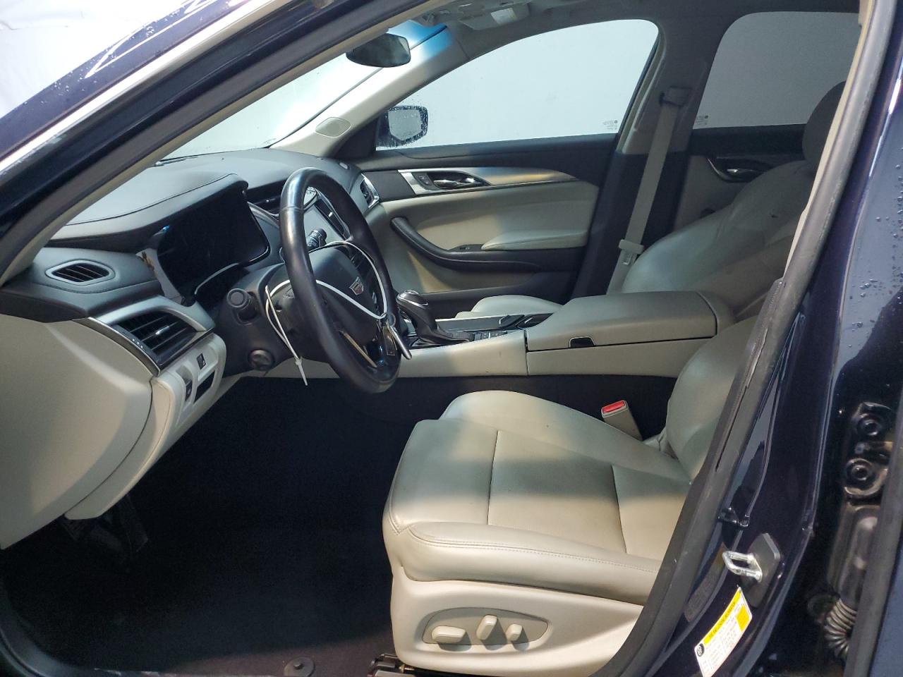 2019 Cadillac Cts Luxury VIN: 1G6AR5SX4K0120052 Lot: 78478334