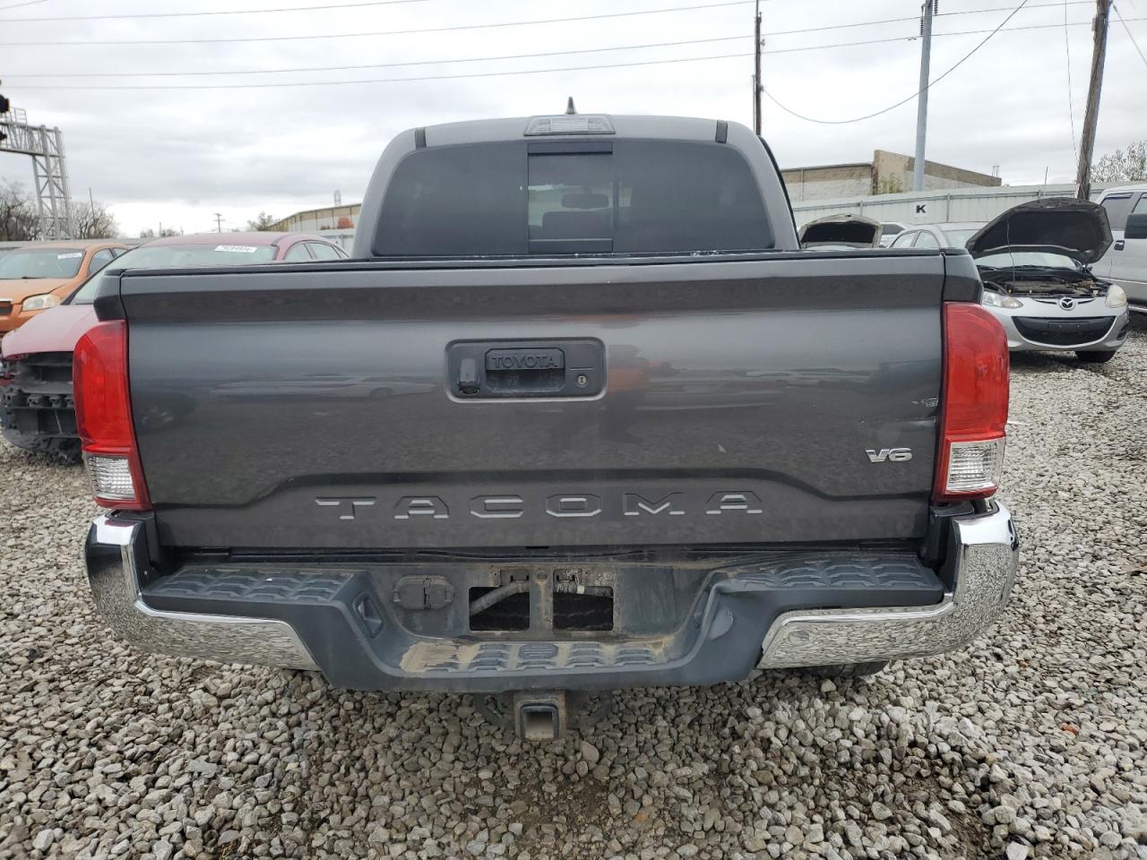 VIN 3TMCZ5AN6HM089270 2017 TOYOTA TACOMA no.6