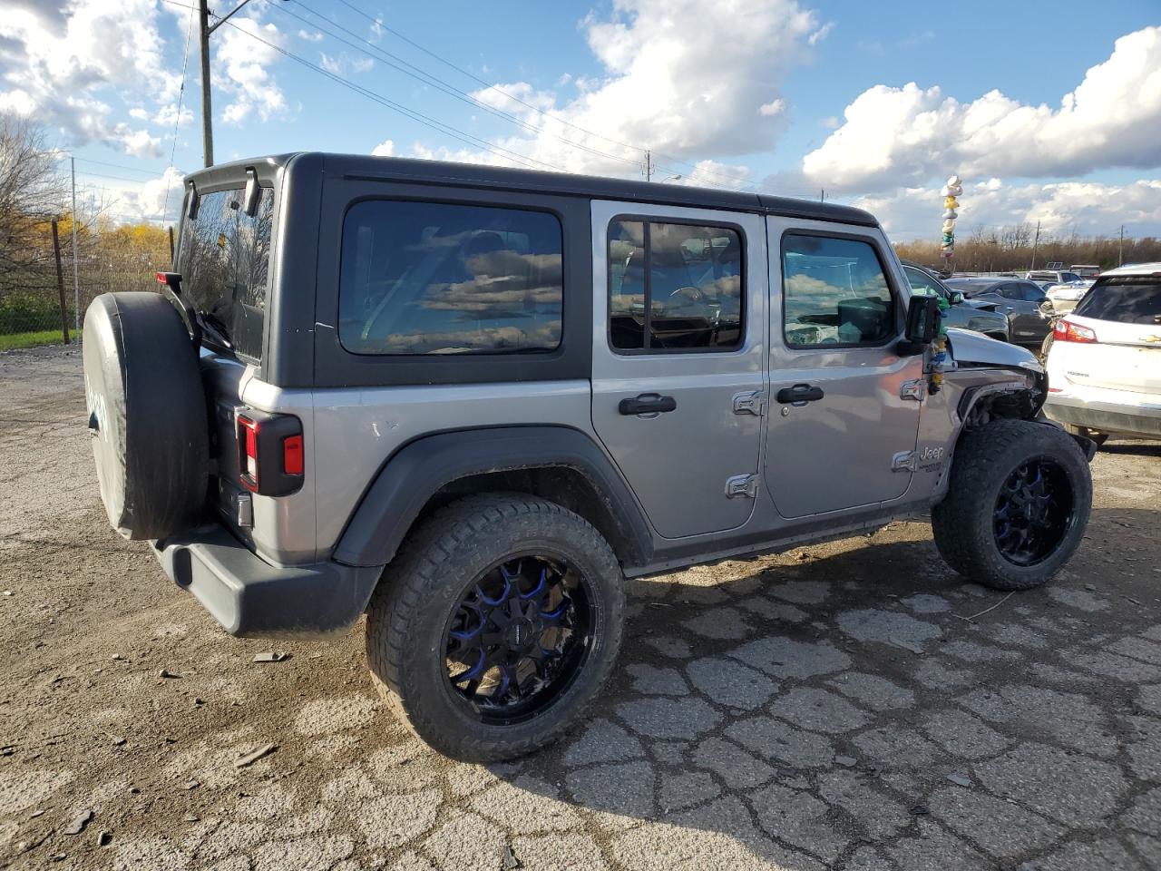 2019 Jeep Wrangler - Image 3