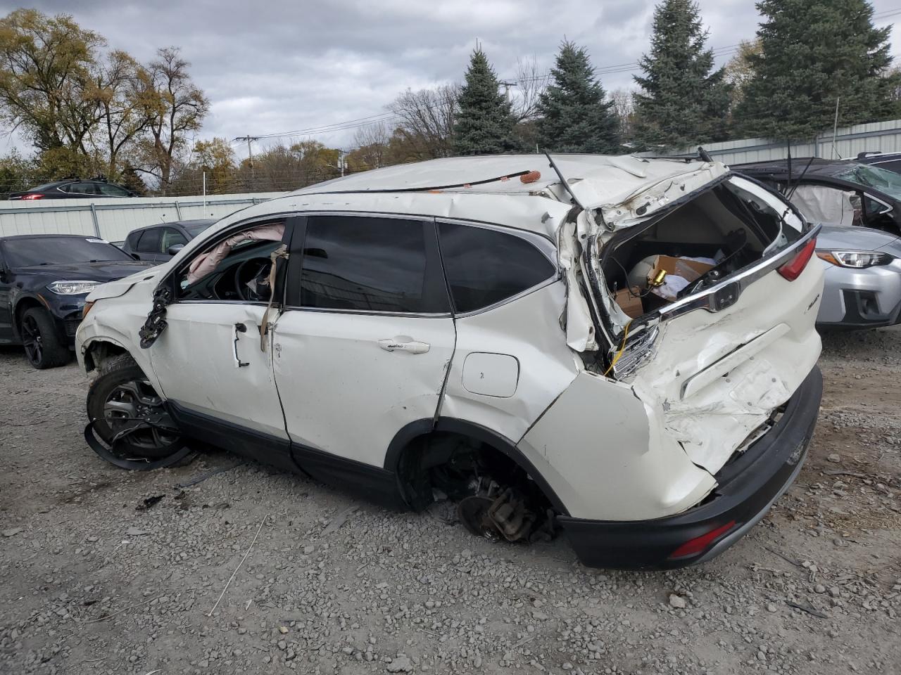 2018 Honda CR-V - Image 2
