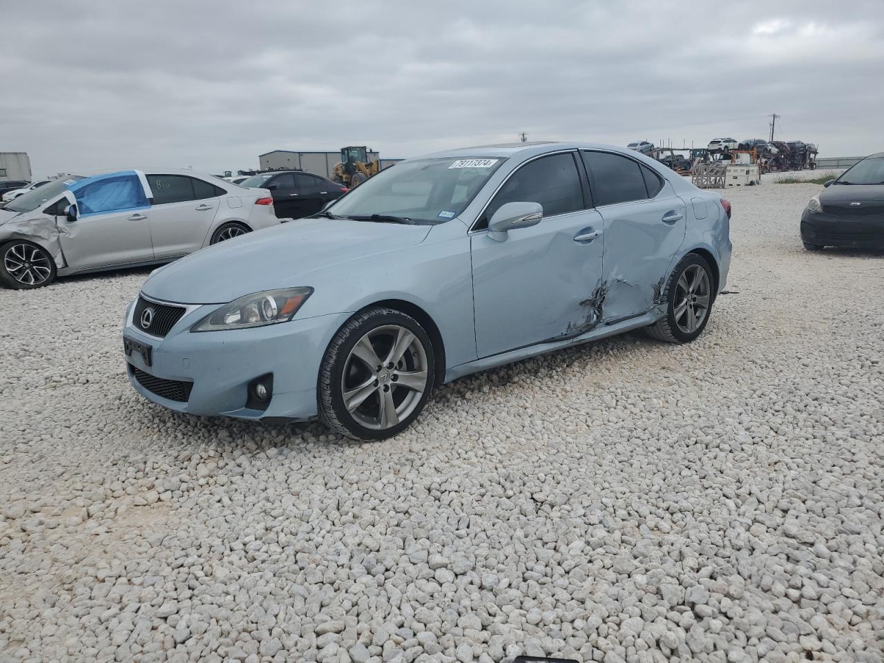 2012 Lexus IS - Image 1