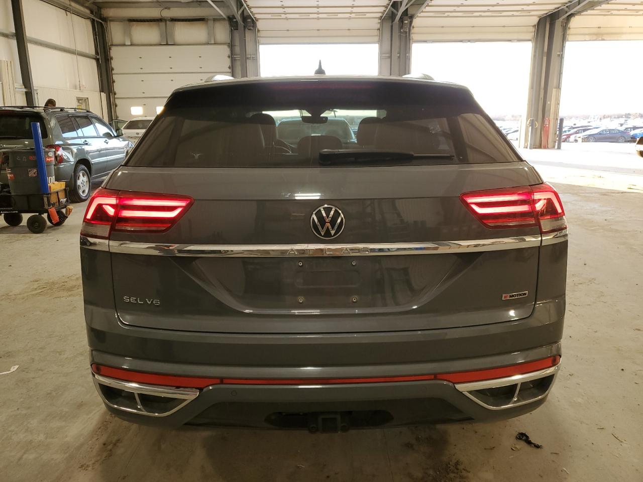 2021 Volkswagen Atlas - Image 6