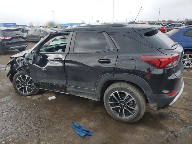  CHEVROLET TRAILBLZR 2024 Черный