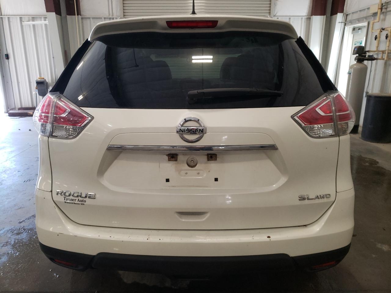2016 Nissan Rogue - Image 6