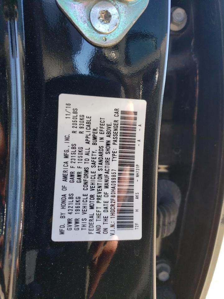 2017 Honda Accord - Image 14