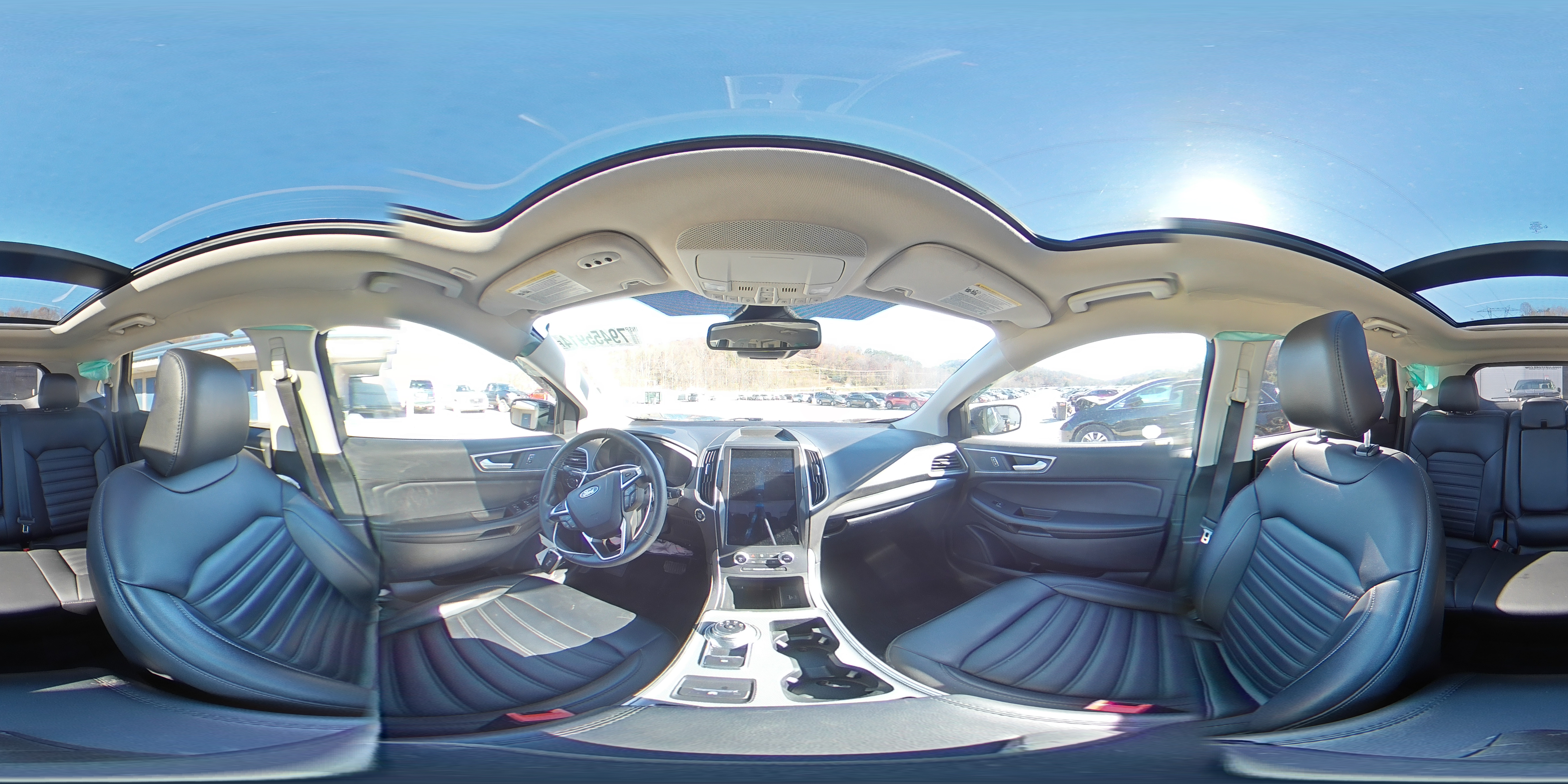2022 Ford Edge - Image 14