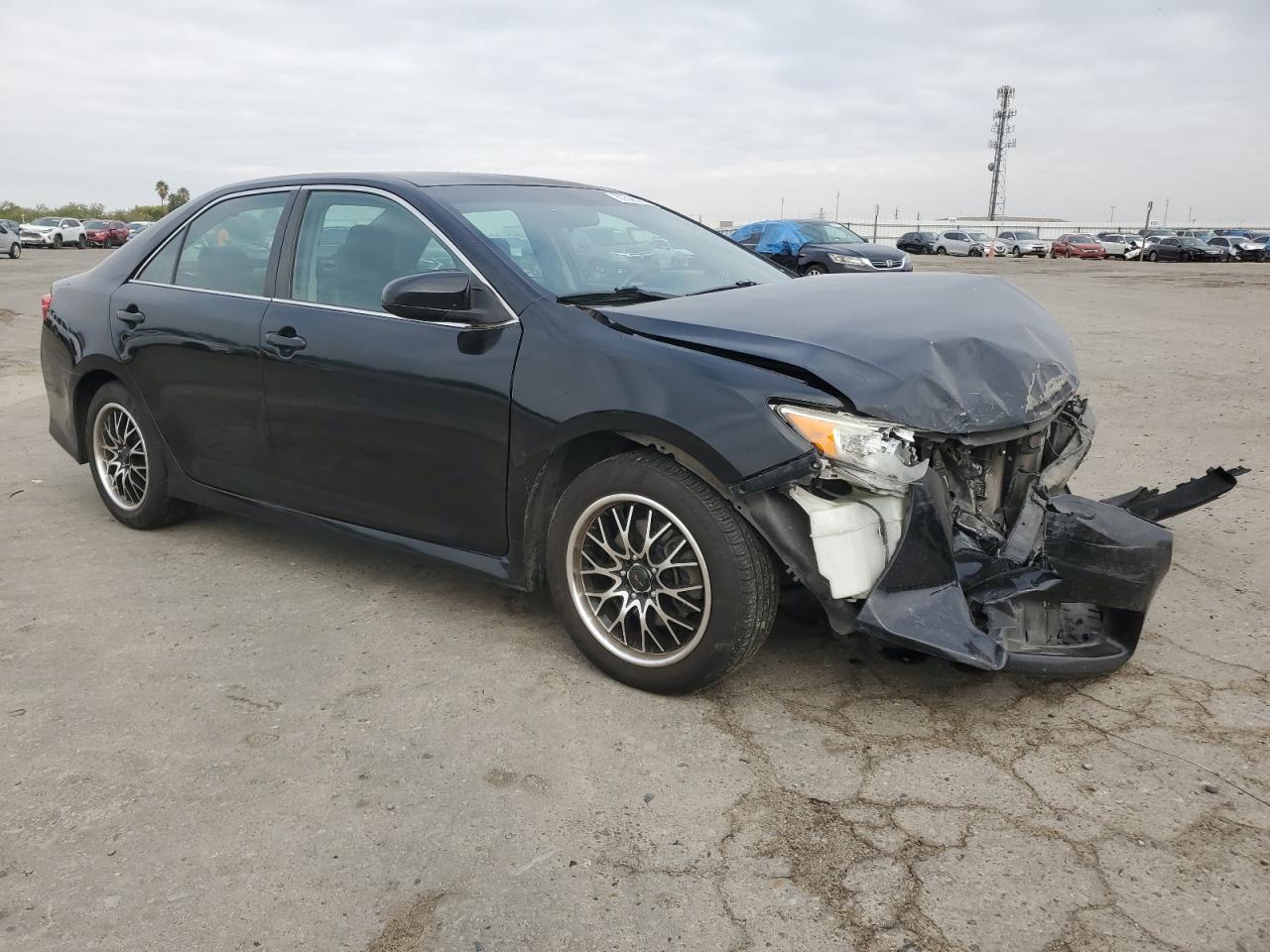 2014 Toyota Camry - Image 4