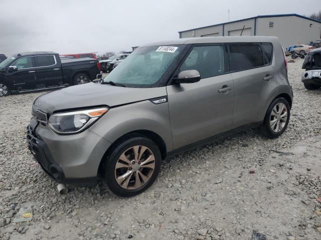 2014 Kia Soul +