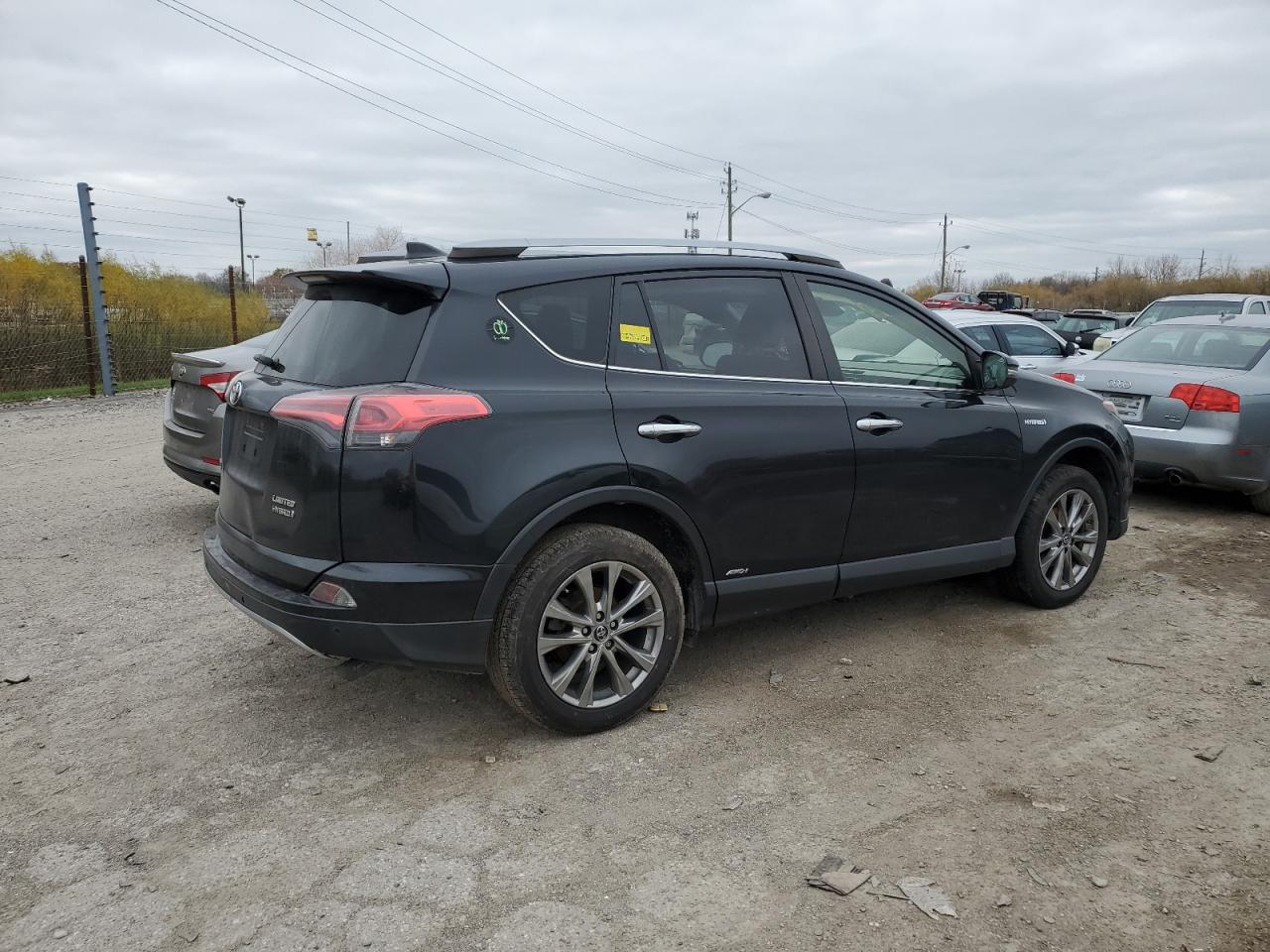 2018 Toyota RAV 4 - Image 3