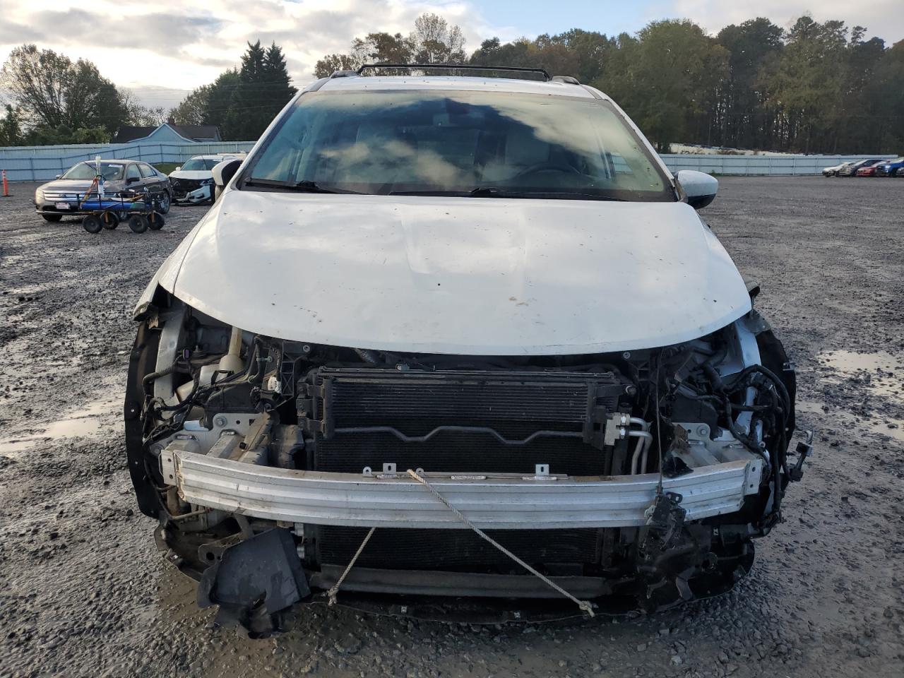 2021 Chrysler Voyager - Image 5