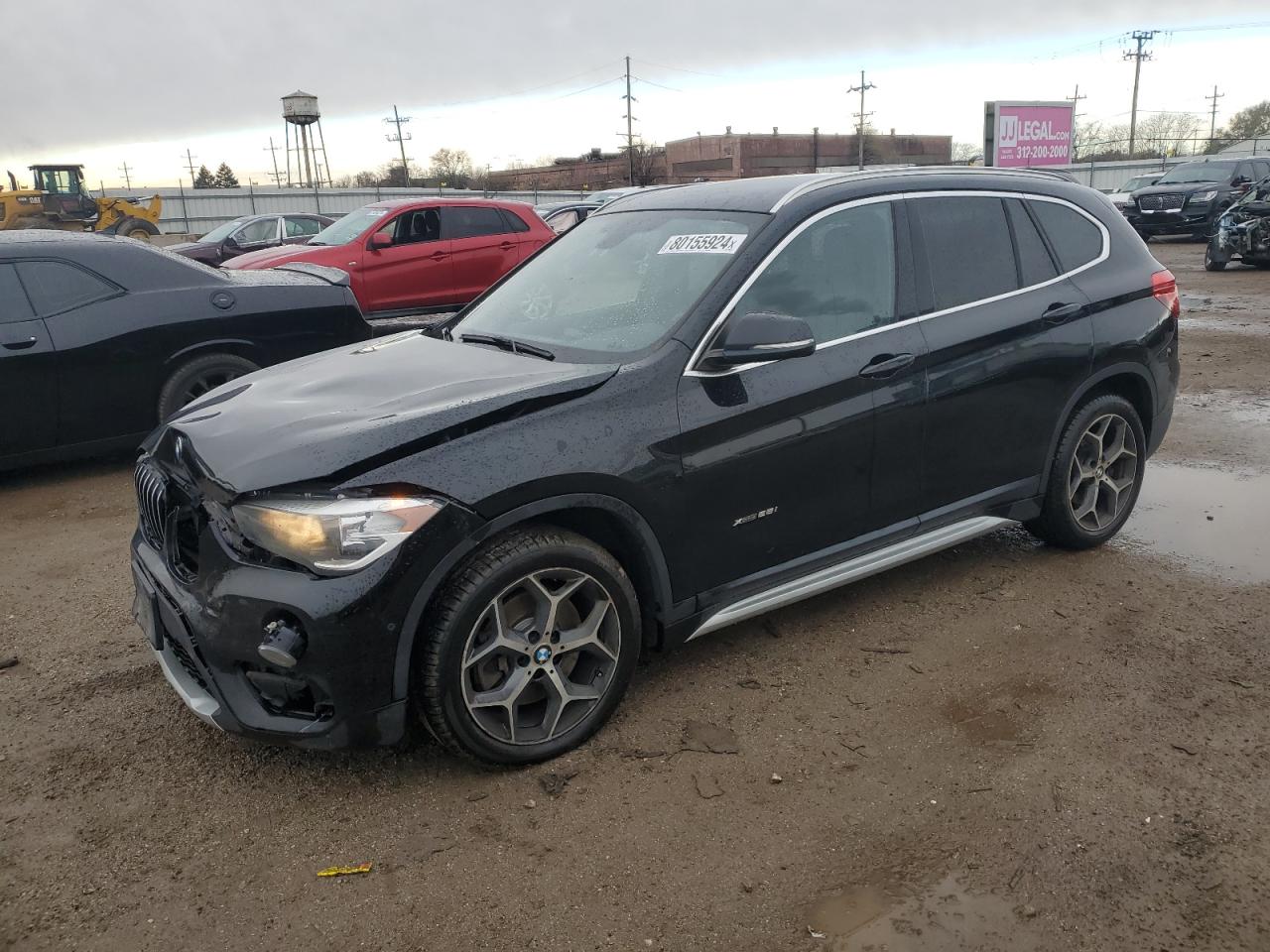 2017 Bmw X1 Xdrive28I for Sale in Dyer, IN - Front End
