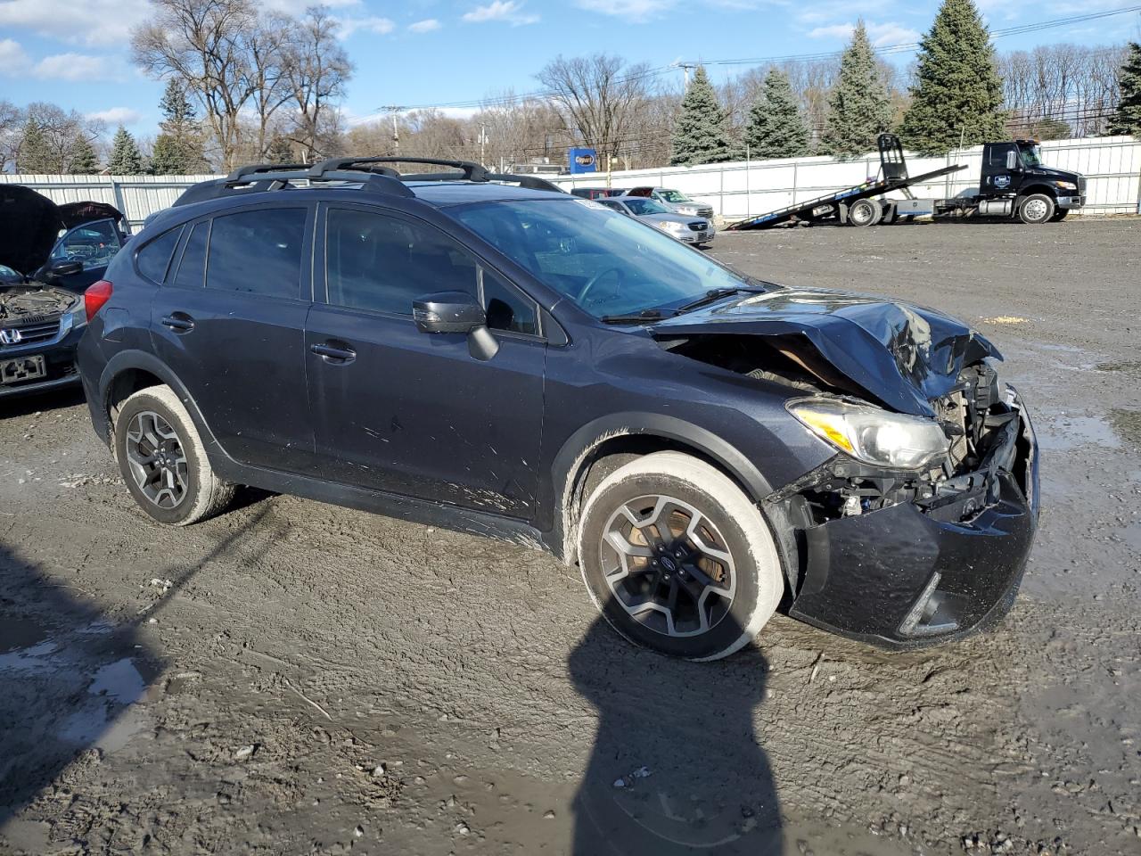 2017 Subaru Crosstrek Limited VIN: JF2GPAKC5HH249674 Lot: 82576924