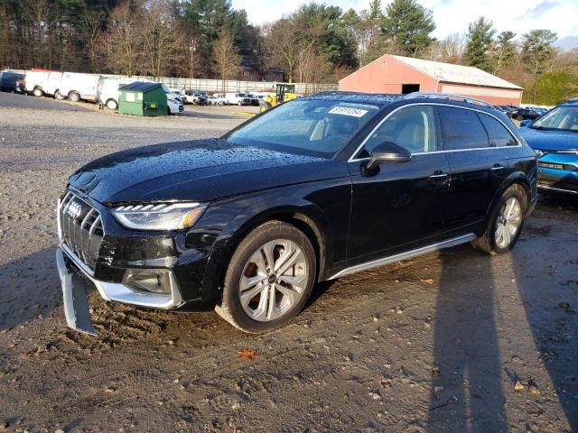 2024 Audi A4 Allroad Premium Plus na sprzedaż w Mendon, MA - Front End