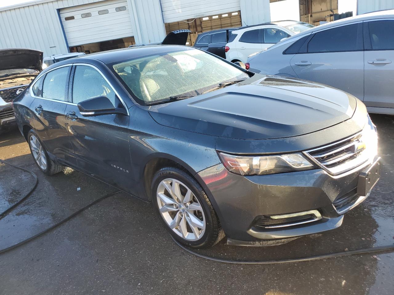 VIN 2G11Z5S32K9105414 2019 CHEVROLET IMPALA no.4