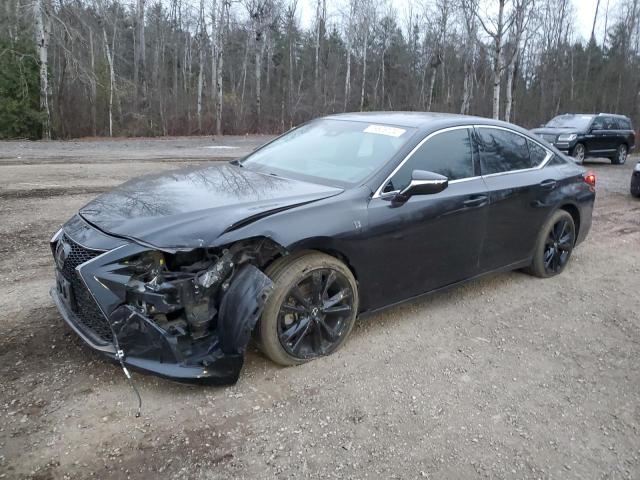 2022 LEXUS ES 350 F SPORT à vendre chez Copart ON - COOKSTOWN