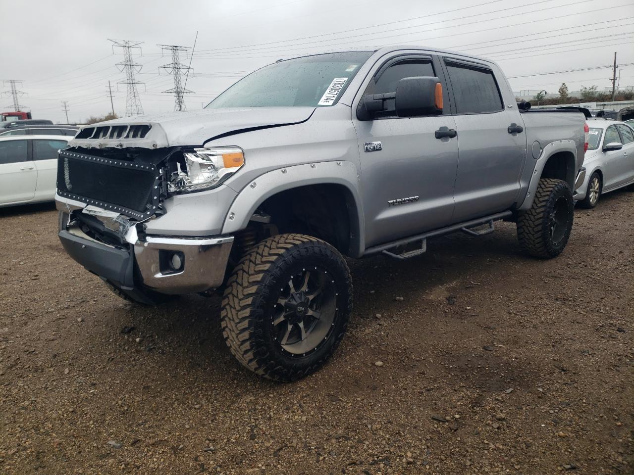 2014 Toyota Tundra - Image 1