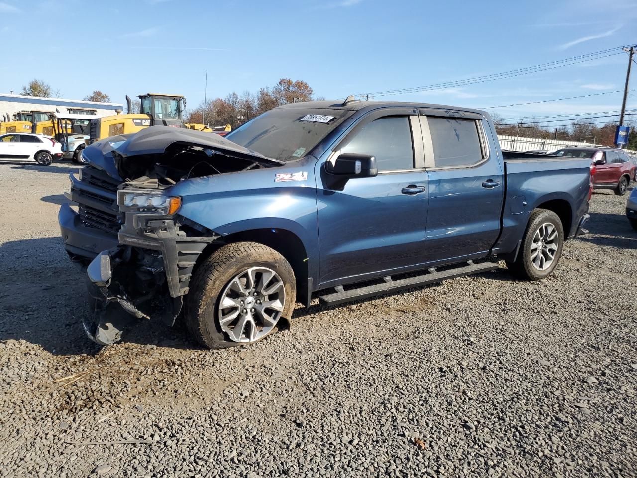 2020 Chevrolet Silverado - Image 1