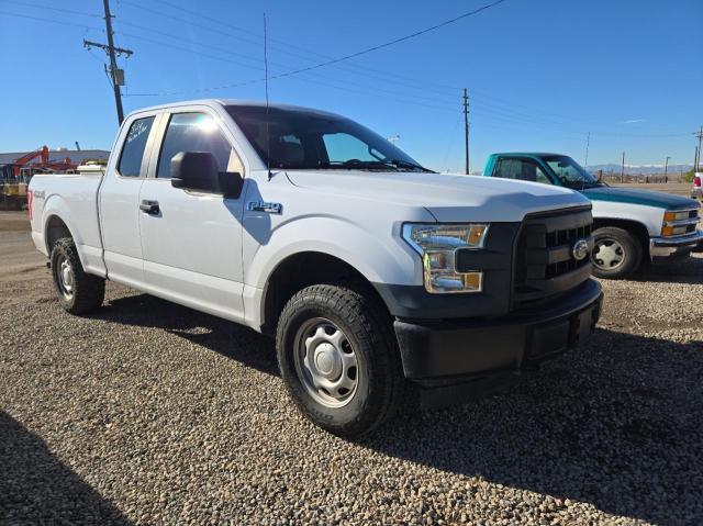 Pickups FORD F-150 2017 White