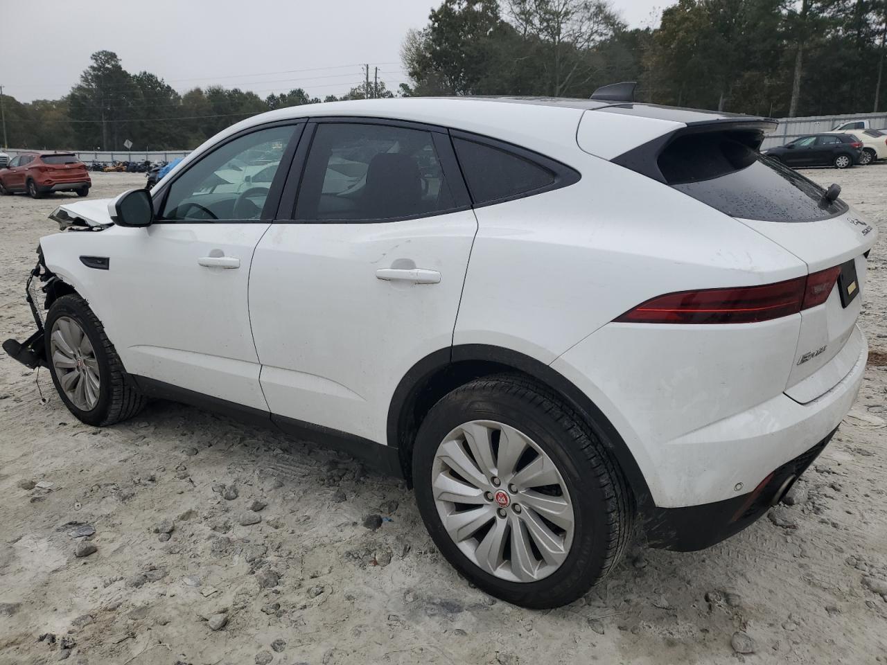 2020 Jaguar E-Pace - Image 2