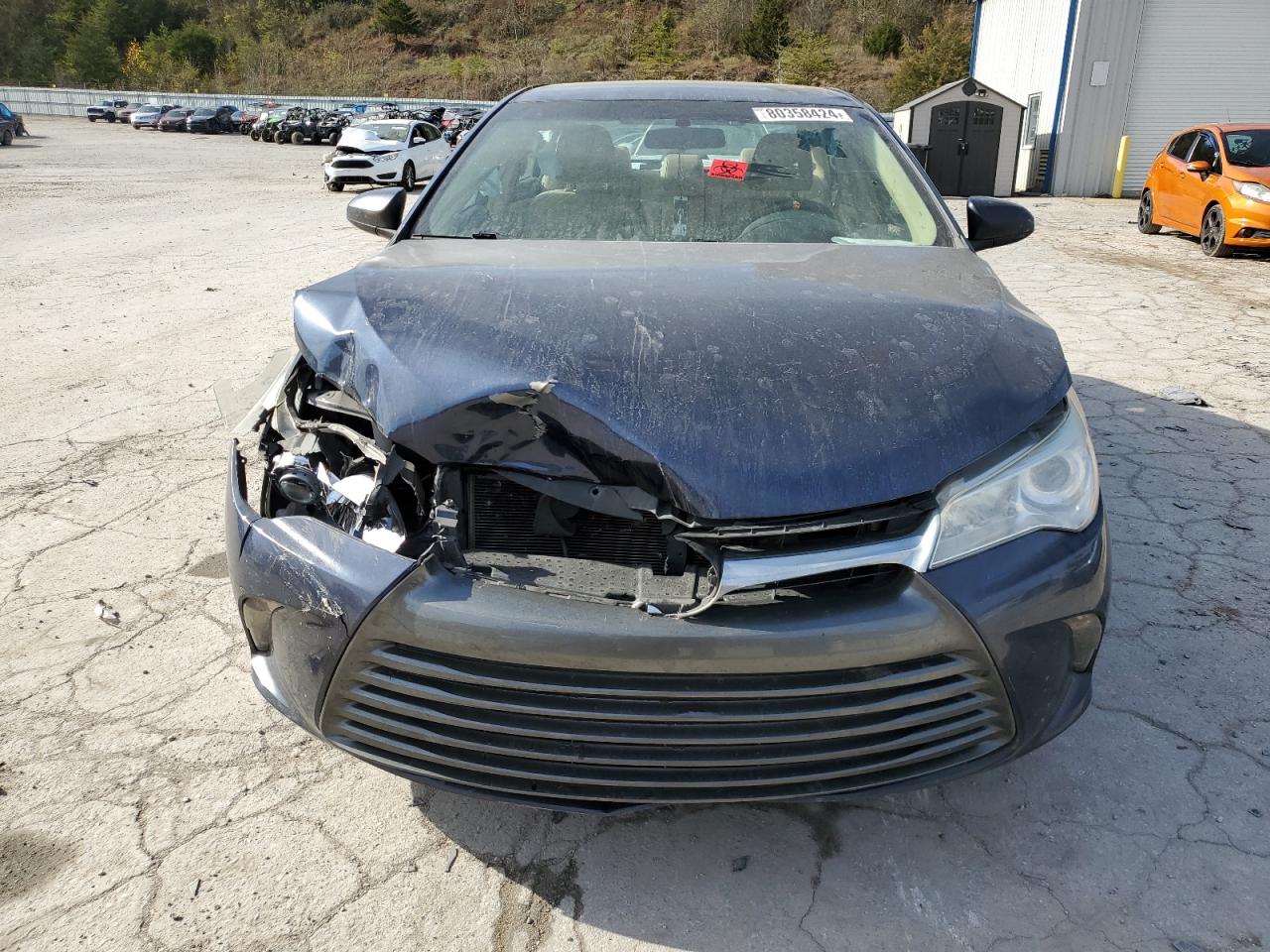 2017 Toyota Camry - Image 5