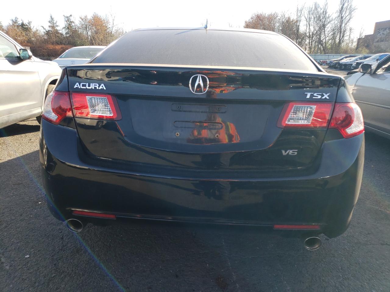 2010 Acura Tsx VIN: JH4CU4F49AC003027 Lot: 78778594