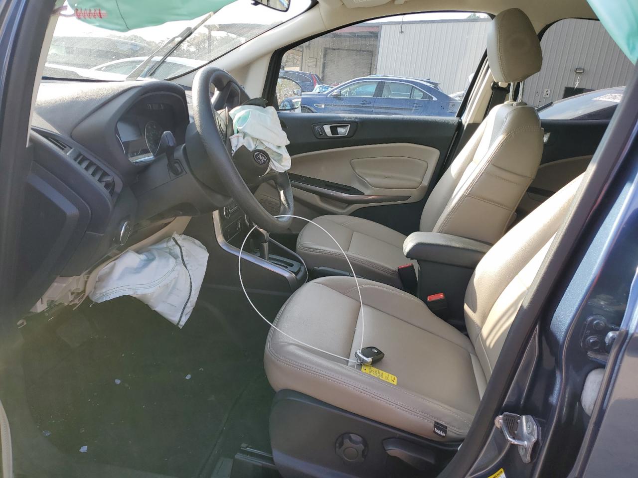 2022 Ford EcoSport - Image 7