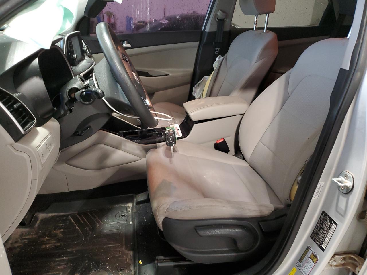 2019 Hyundai Tucson - Image 7