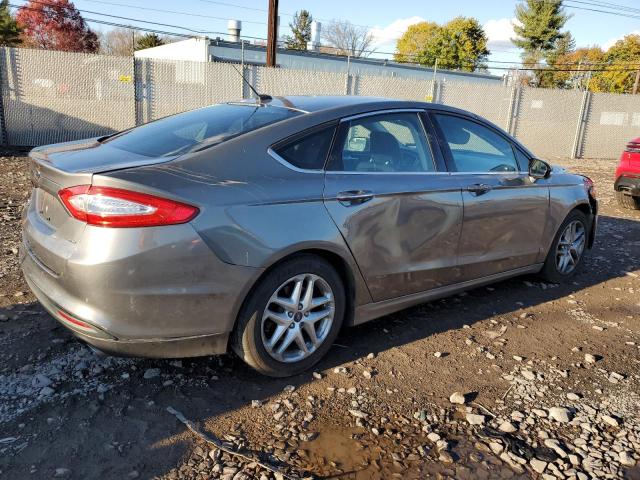  FORD FUSION 2013 Серебристый