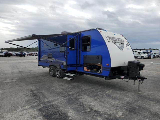 2020 Winnebago Micro Mini للبيع في Jacksonville، FL - Top/Roof