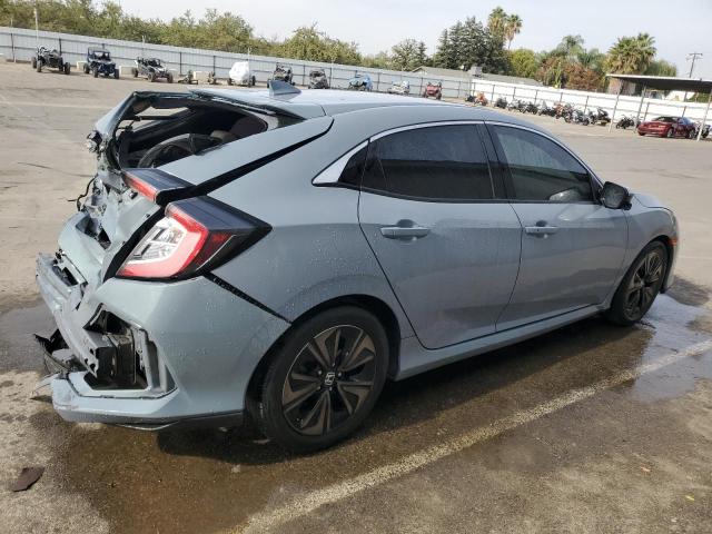 SHHFK7H60MU409434 Honda Civic EX 3