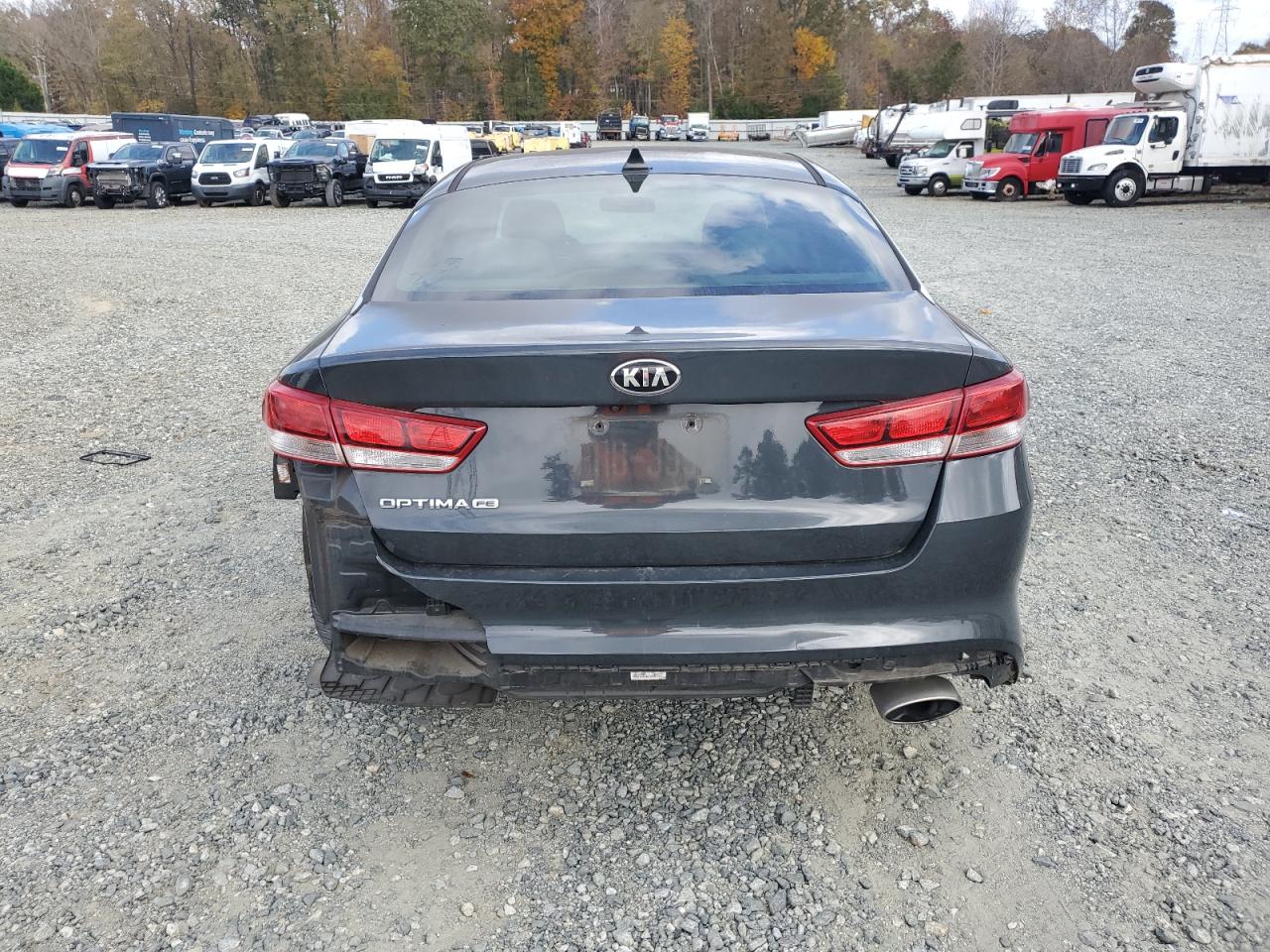 2016 Kia Optima Lx VIN: 5XXGT4L38GG023277 Lot: 79147244