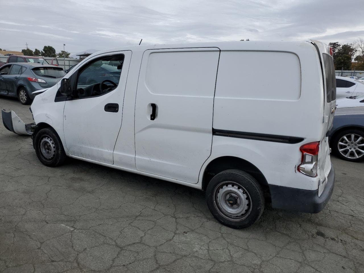 2015 Chevrolet Express - Image 2
