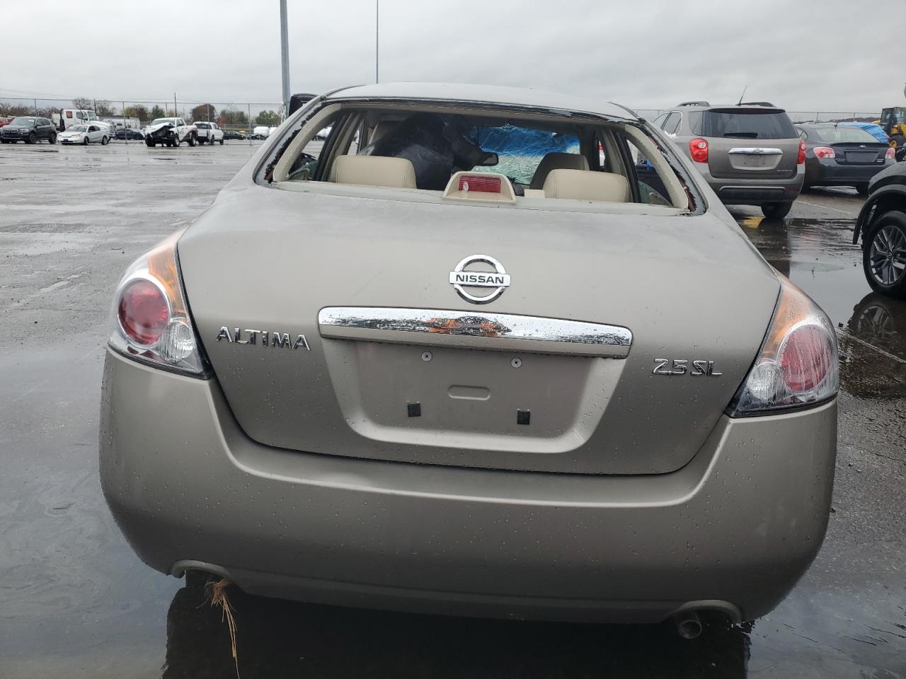 2008 Nissan Altima 2.5 VIN: 1N4AL21EX8C162770 Lot: 73206074