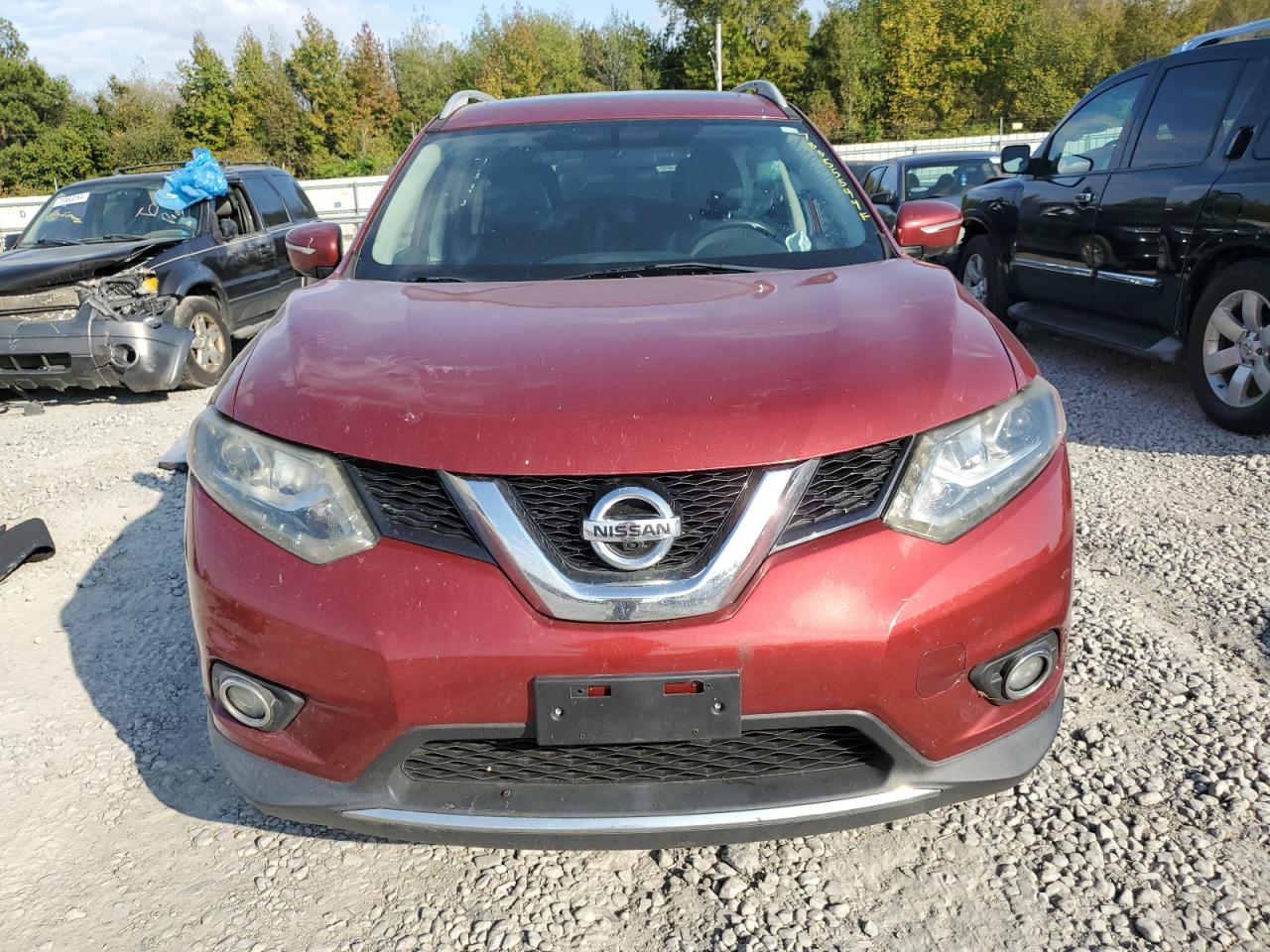 2014 Nissan Rogue - Image 5