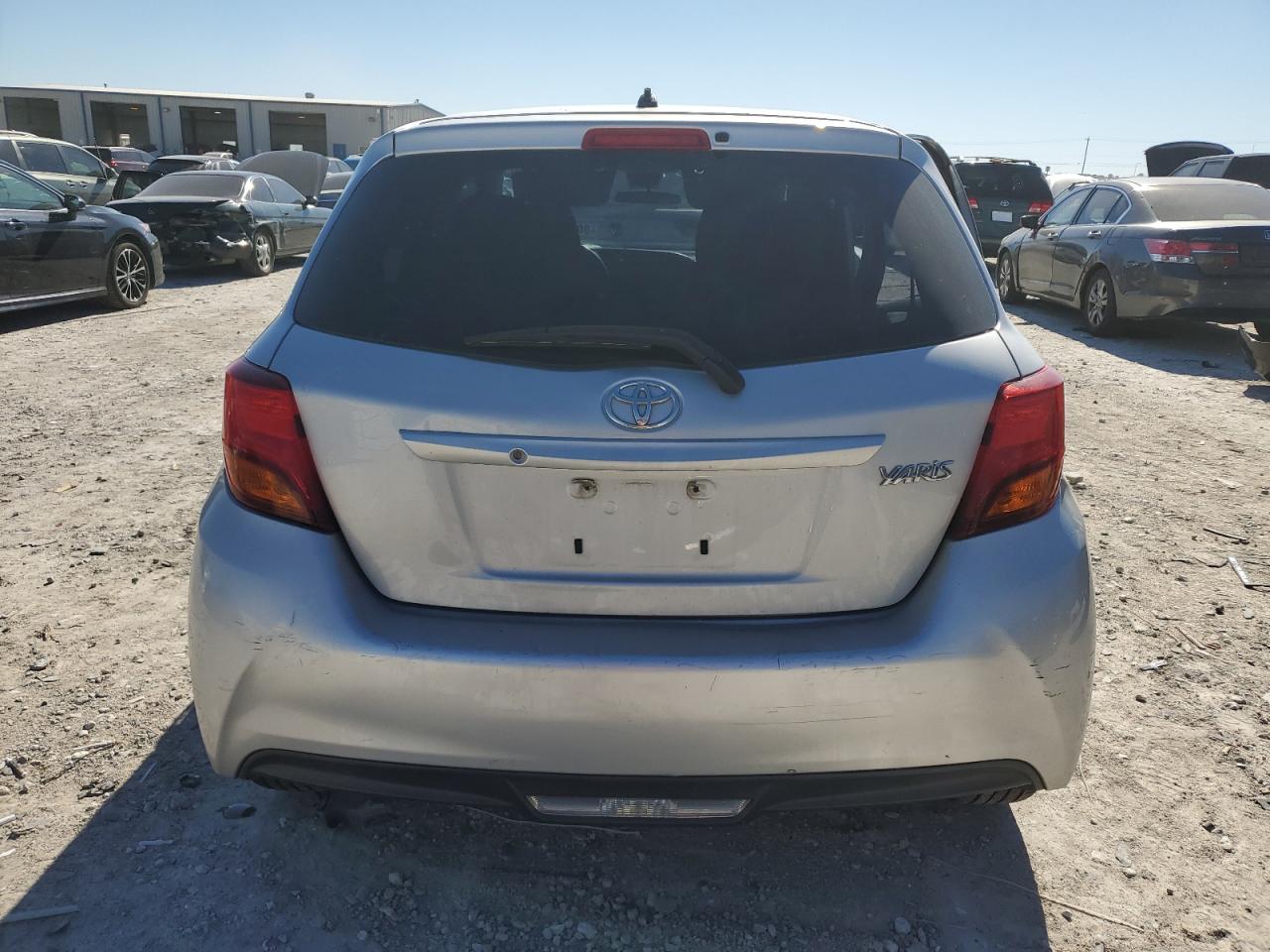 VIN VNKKTUD3XHA081422 2017 TOYOTA YARIS no.6