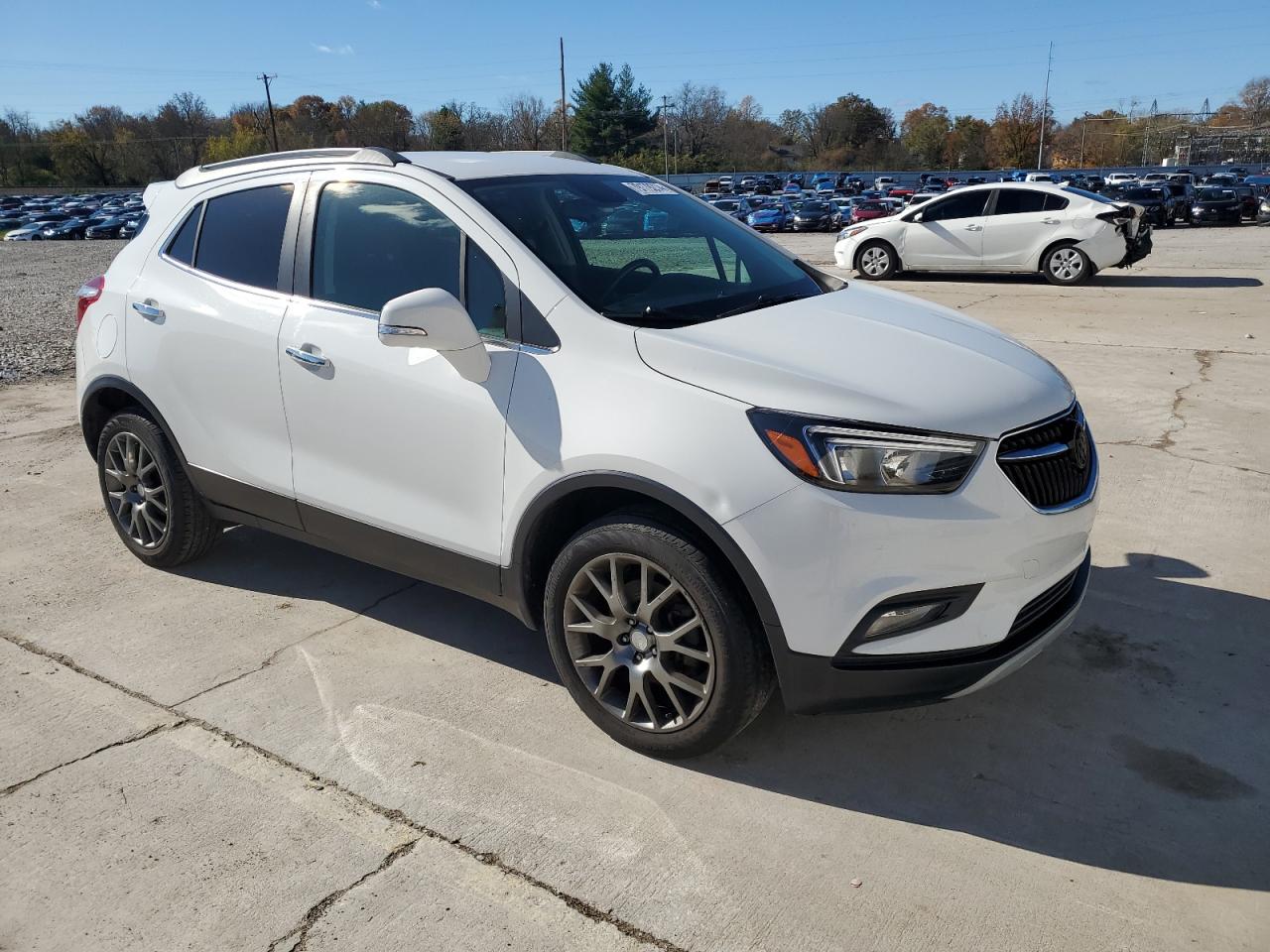 VIN KL4CJ2SM4KB724457 2019 BUICK ENCORE no.4