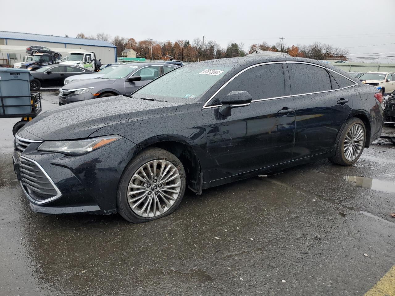 2019 TOYOTA AVALON