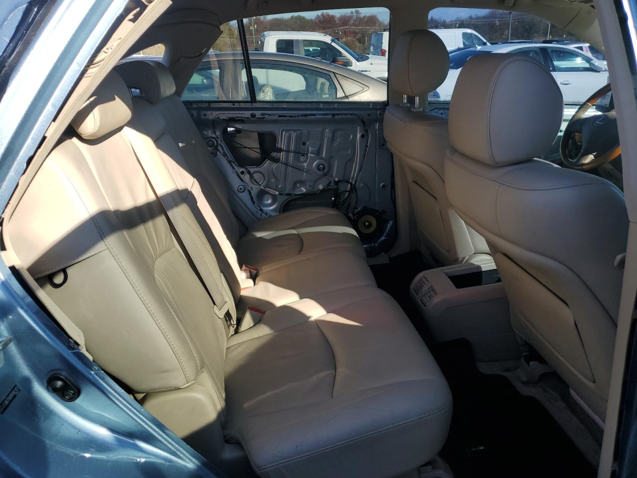 2009 Lexus RX - Image 11