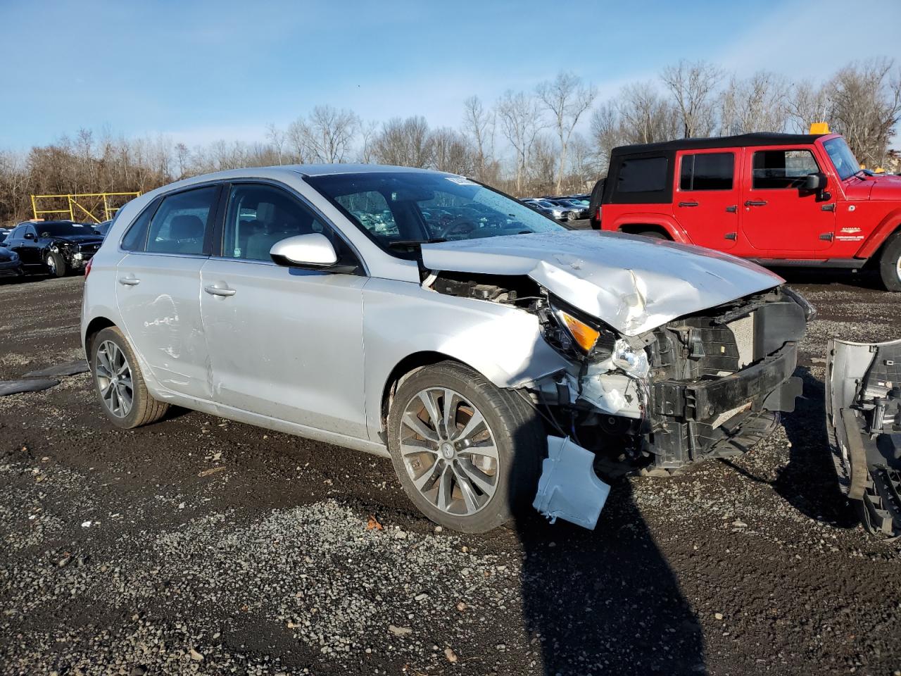 2018 Hyundai Elantra - Image 4