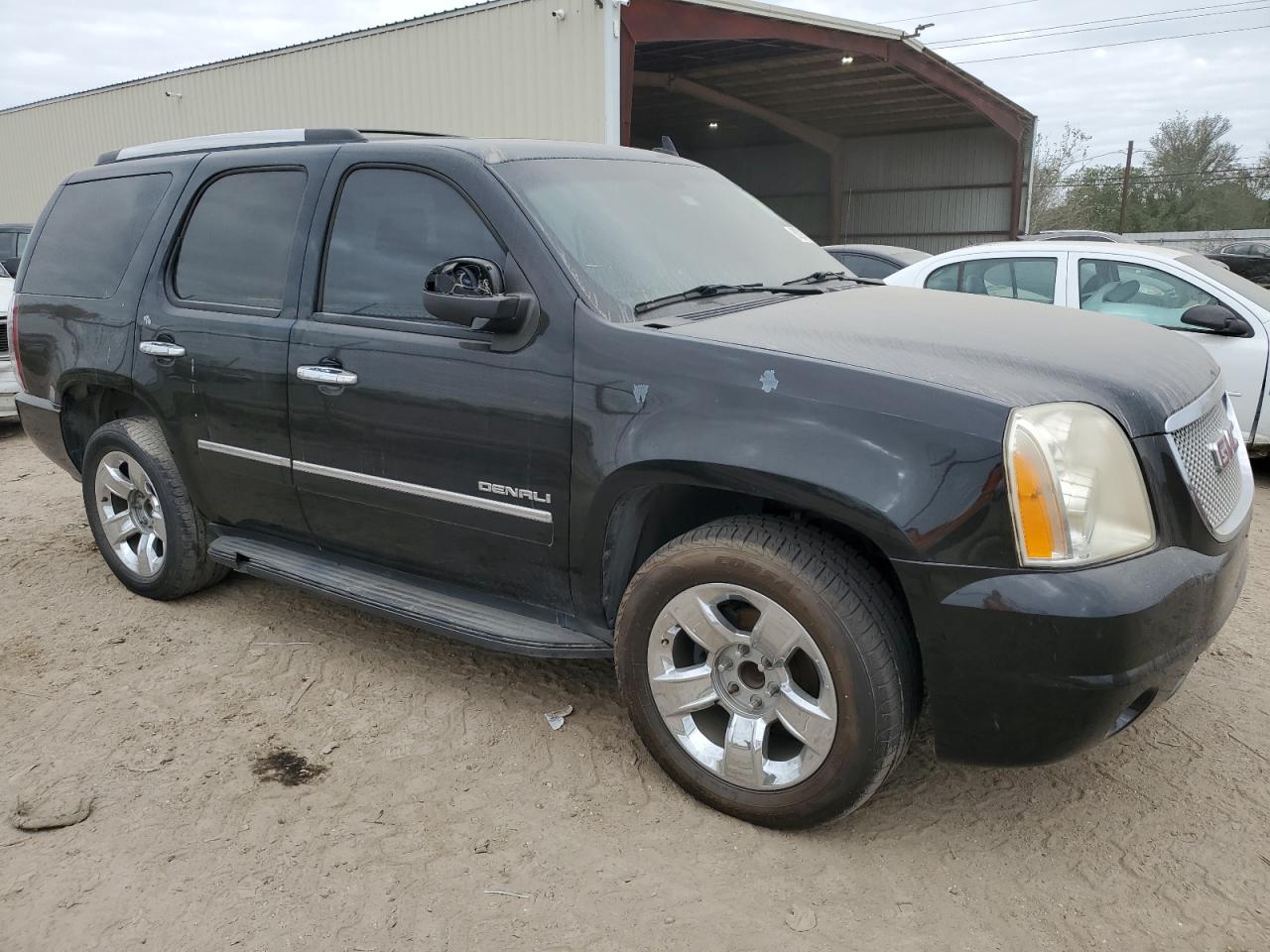 2012 GMC Yukon - Image 4