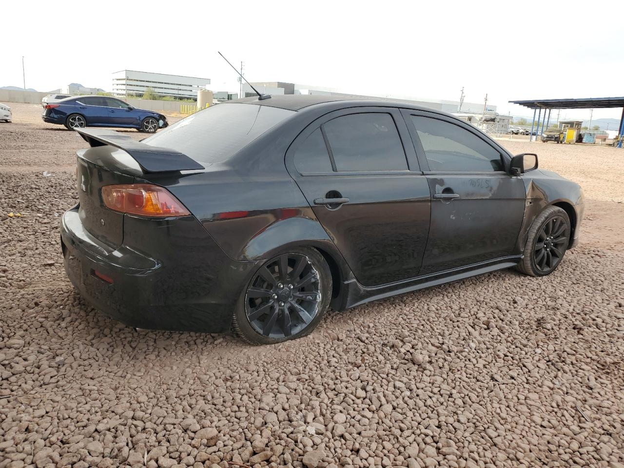 2009 Mitsubishi Lancer - Image 3