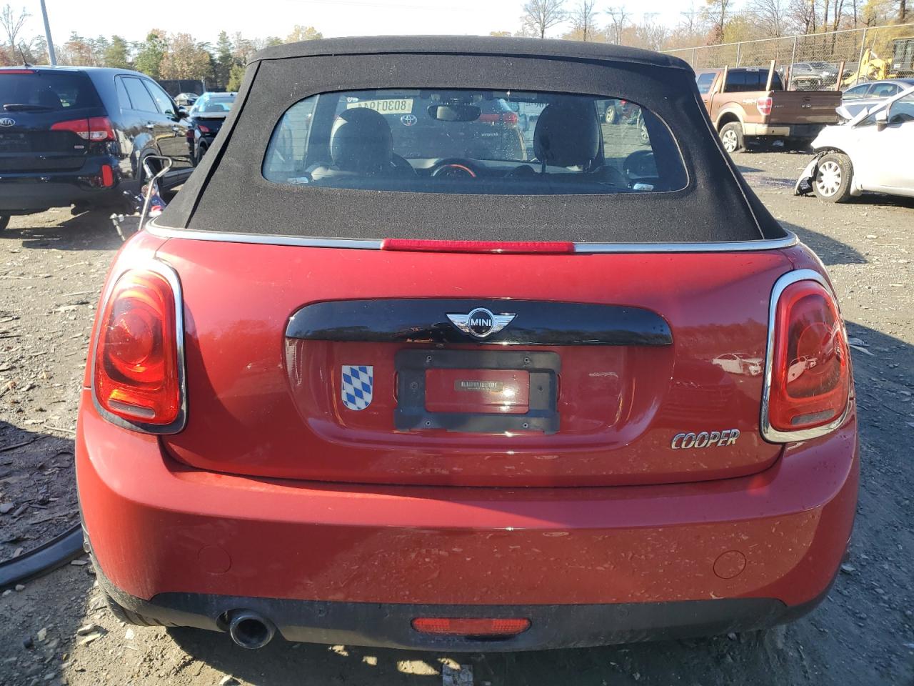 2018 Mini Cooper VIN: WMWWG5C51J3D00351 Lot: 80301944