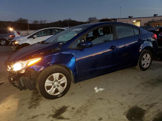  KIA FORTE 2018 Blue