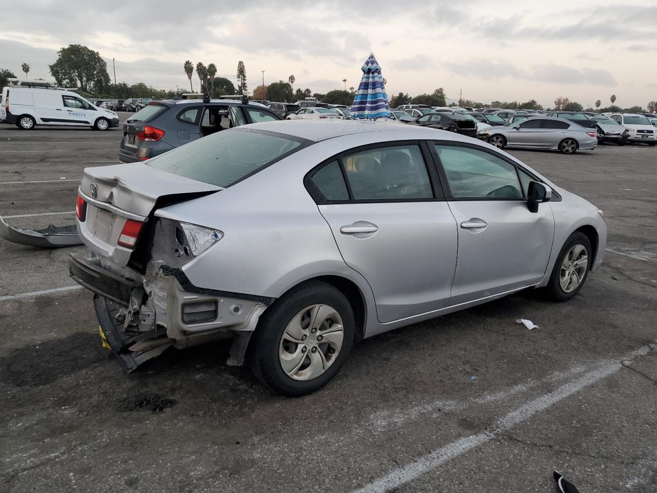 2014 Honda Civic - Image 3