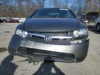 2008 Honda Civic Ex for Sale in Ellwood City, PA - Side