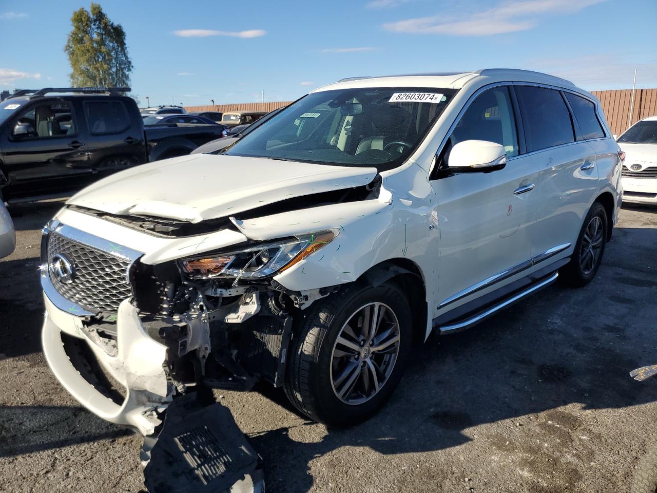 2017 Infiniti QX60 - Image 1