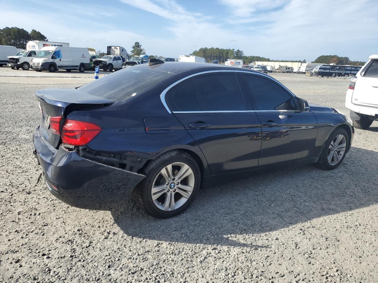 2017 BMW 3er - Image 3