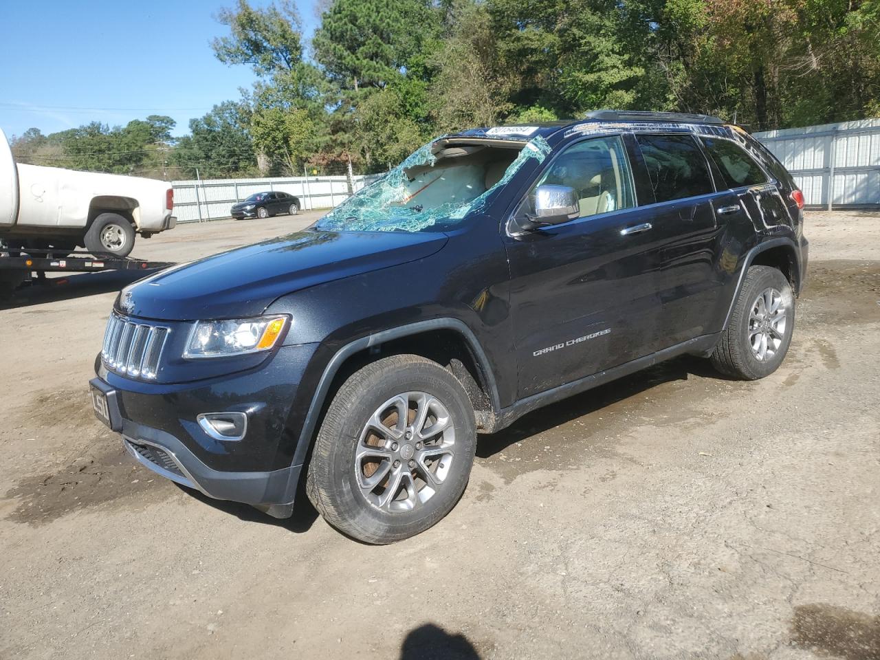 2016 JEEP GRAND CHER