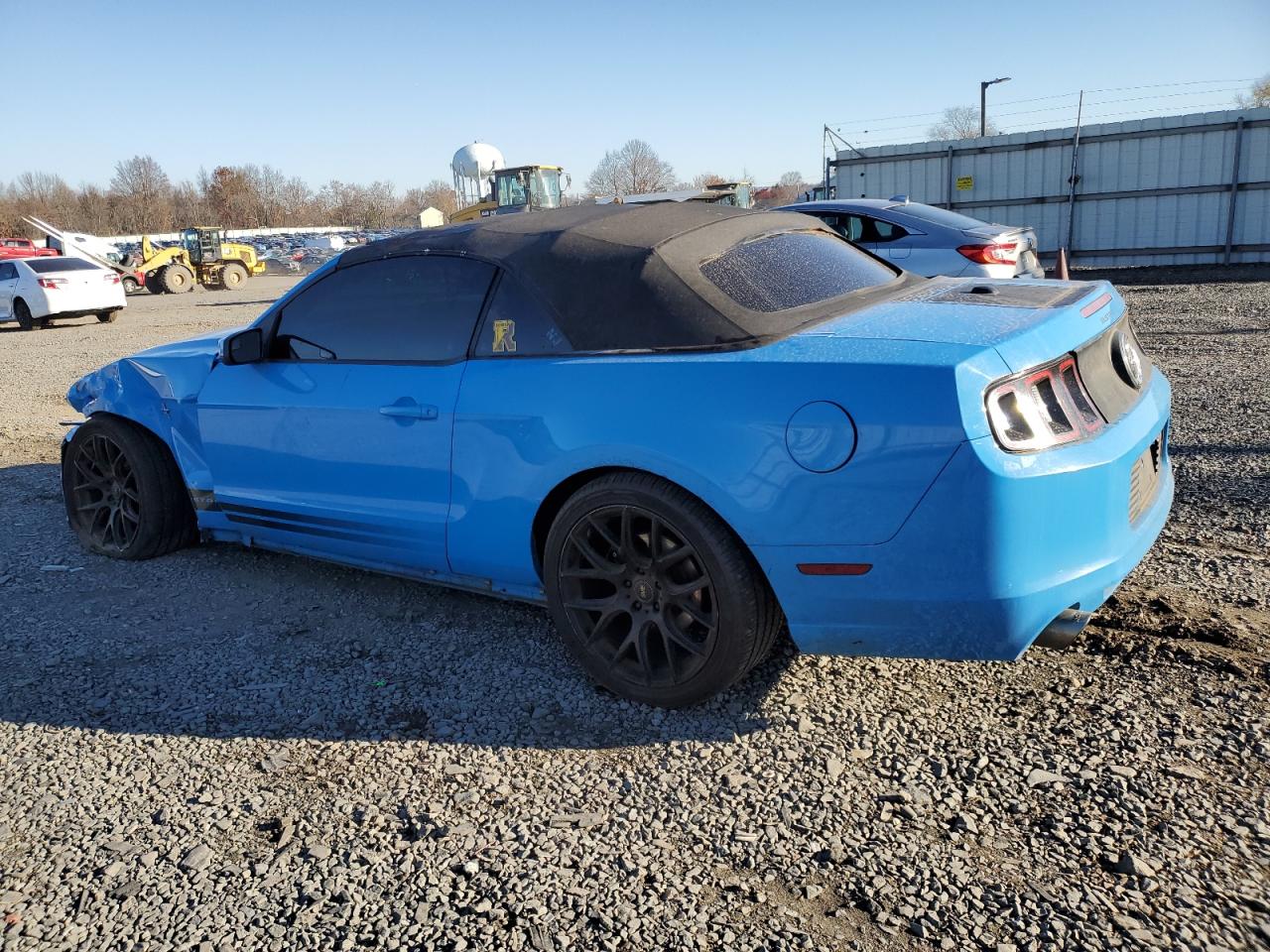 2013 Ford Mustang - Image 2