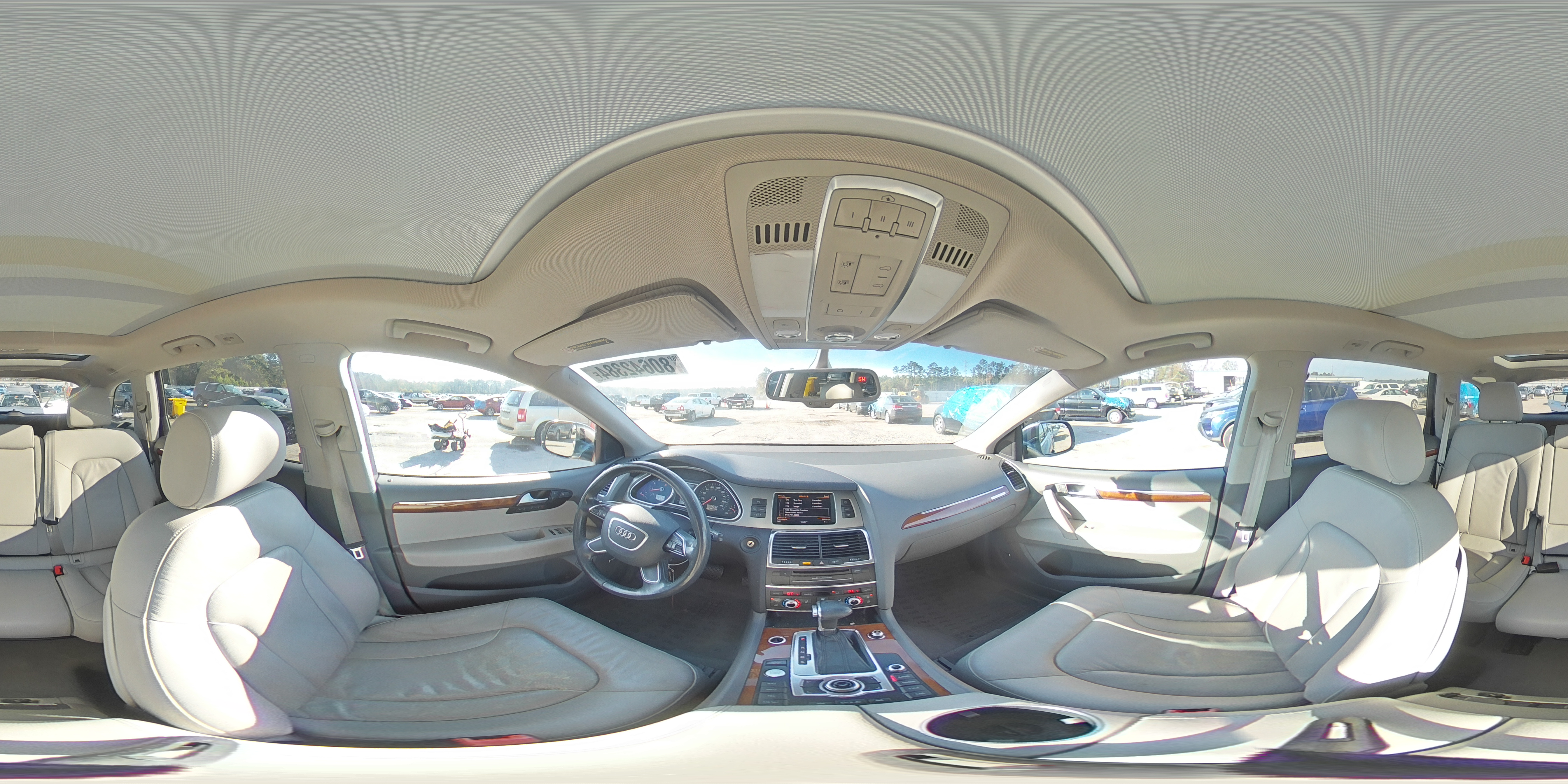 2015 Audi Q7 - Image 14